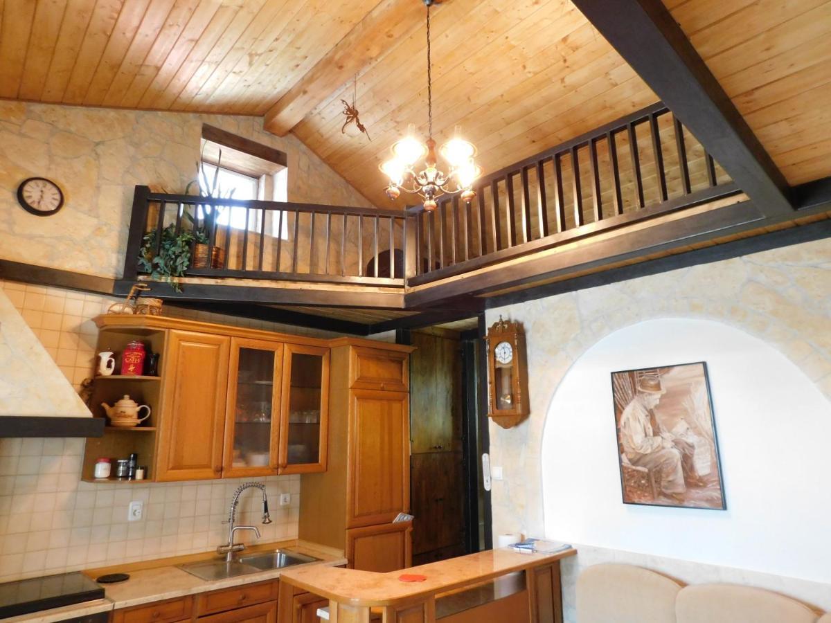 Kamnita Hisa Stari Klesar Villa Ilirska Bistrica Luaran gambar