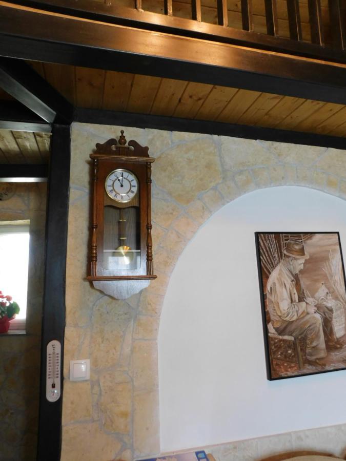 Kamnita Hisa Stari Klesar Villa Ilirska Bistrica Luaran gambar